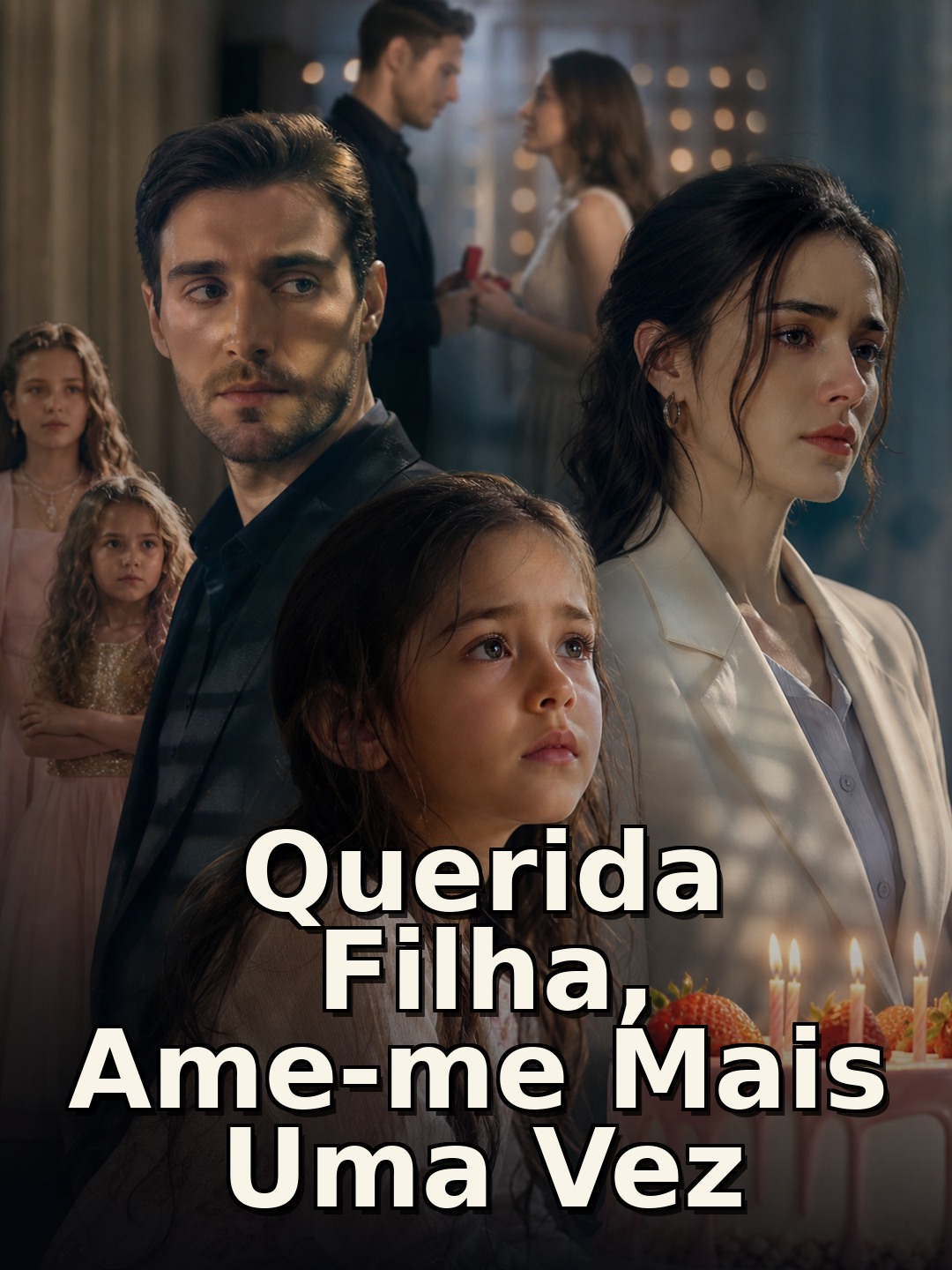 Querida Filha, Ame-me Mais Uma Vez
