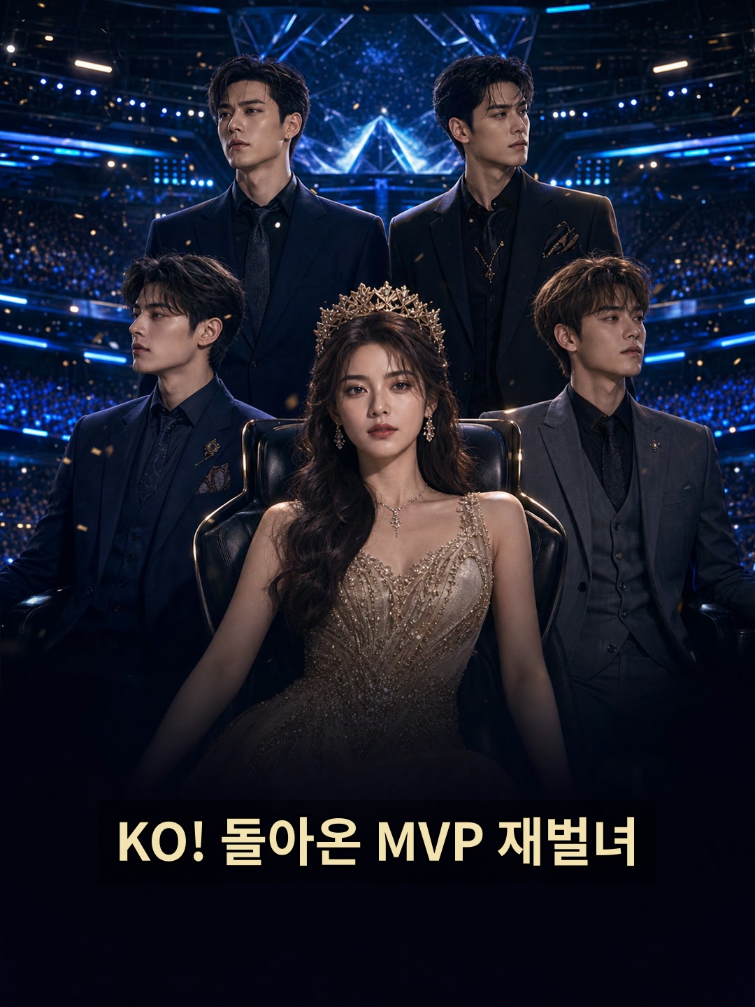 KO! 돌아온 MVP 재벌녀