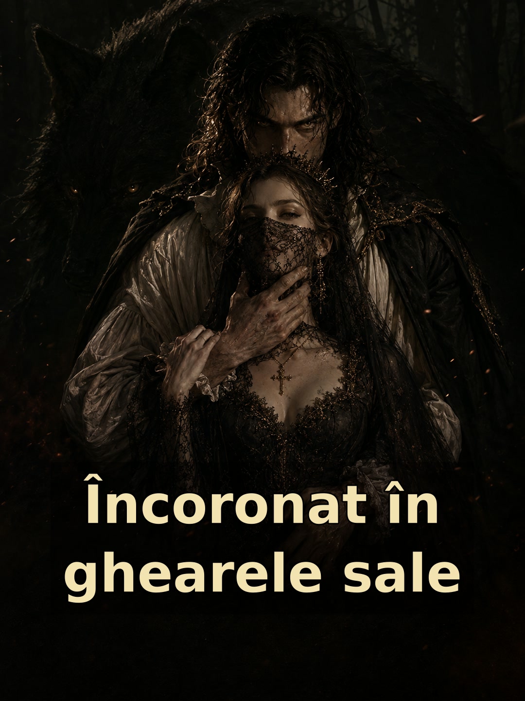 Încoronat în ghearele sale