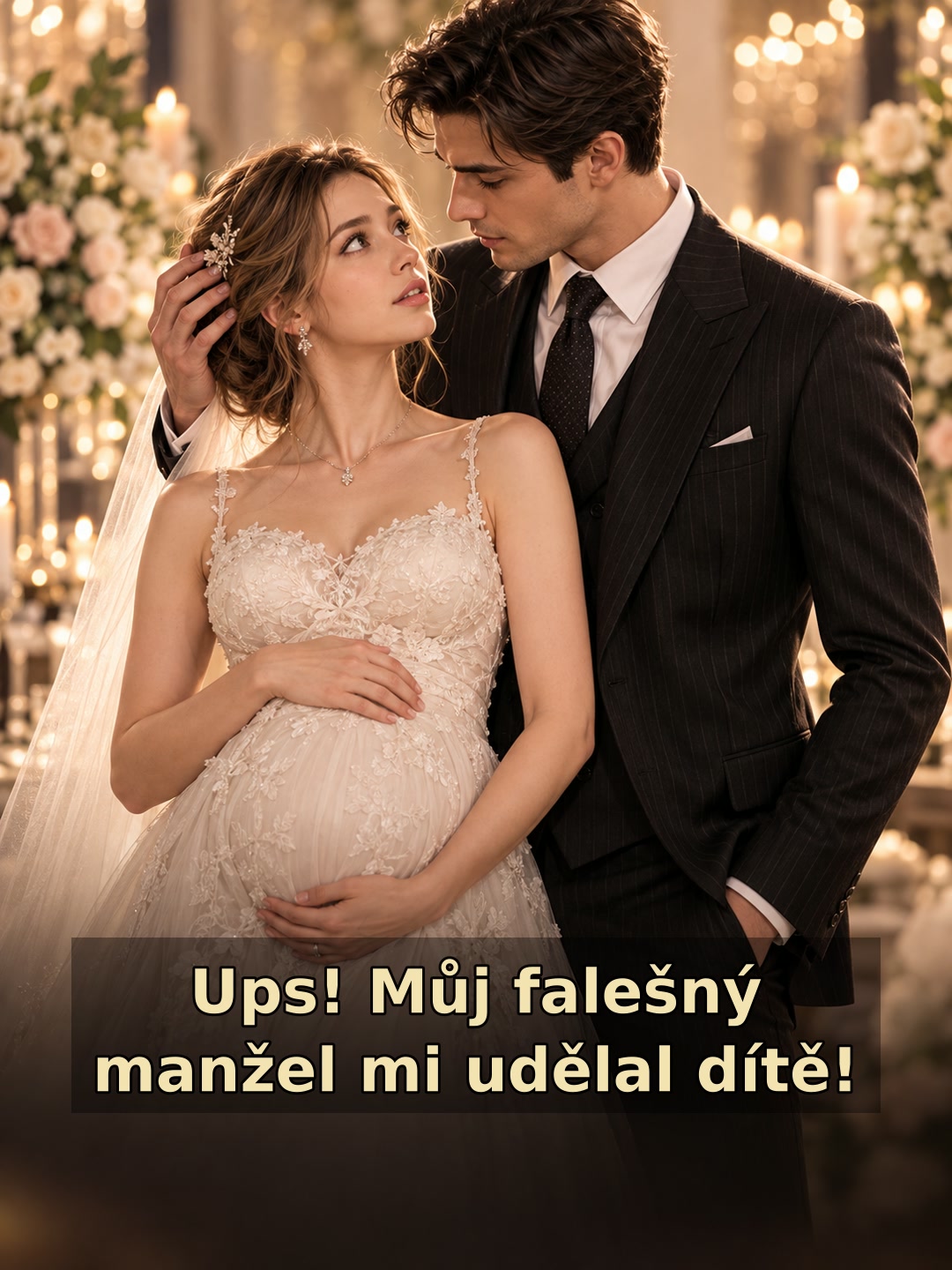 Ups! Můj falešný manžel mi udělal dítě!