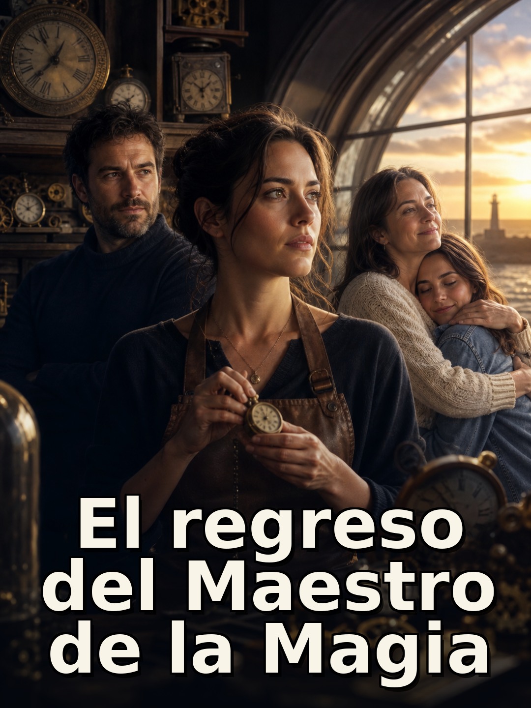El regreso del Maestro de la Magia