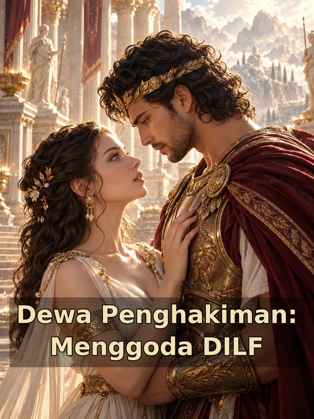 Dewa Penghakiman: Menggoda DILF