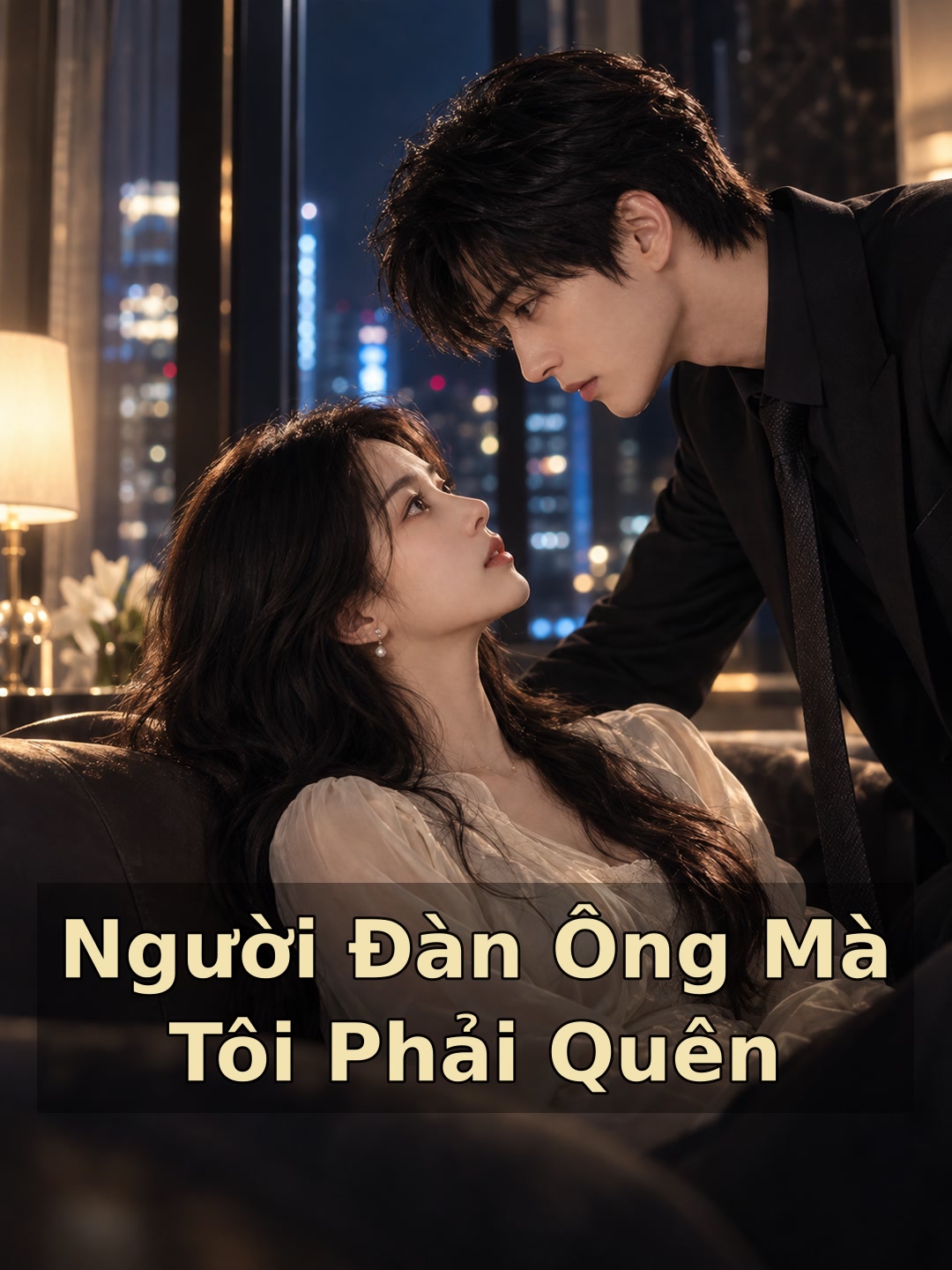 Người Đàn Ông Mà Tôi Phải Quên