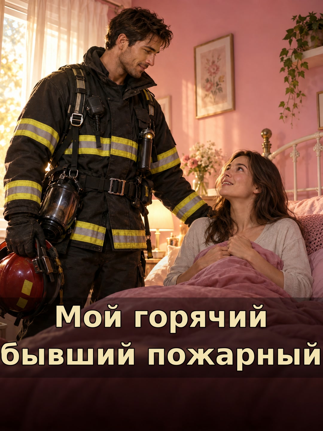 Мой горячий бывший пожарный