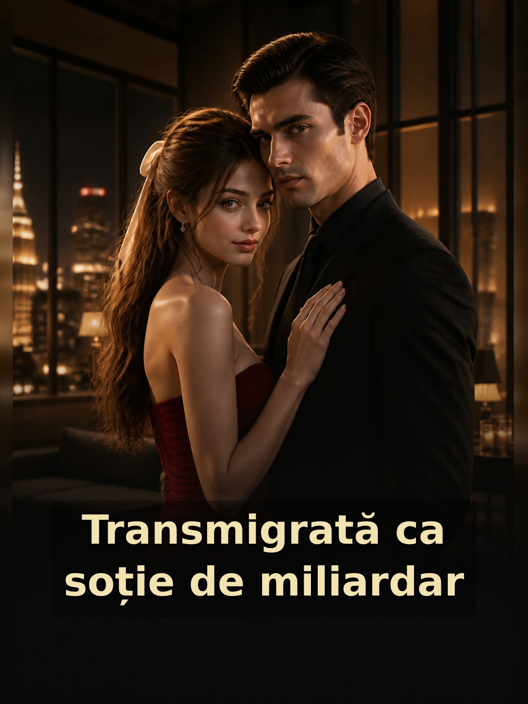 Transmigrată ca soție de miliardar