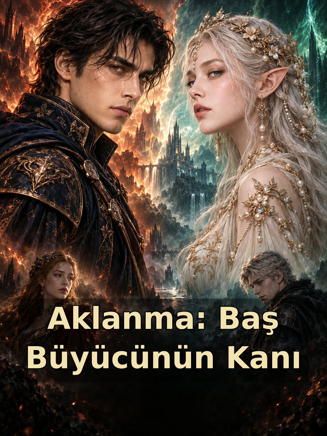 Aklanma: Baş Büyücünün Kanı
