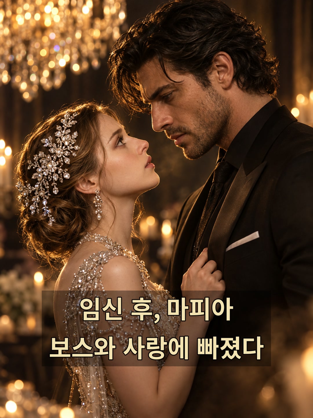 임신 후, 마피아 보스와 사랑에 빠졌다