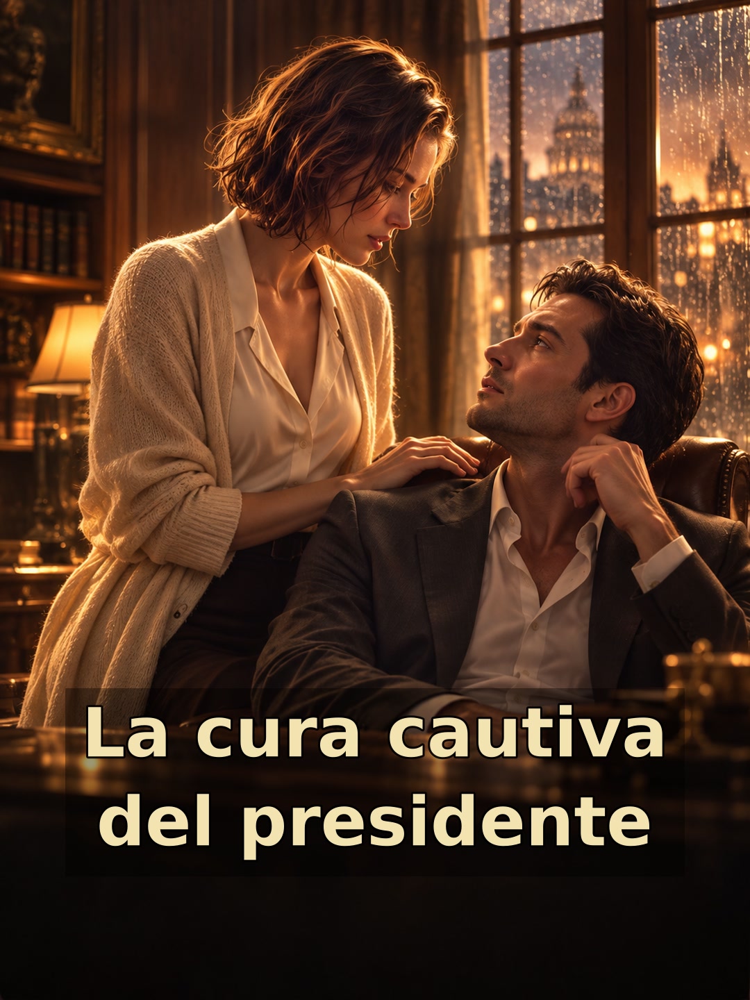 La cura cautiva del presidente