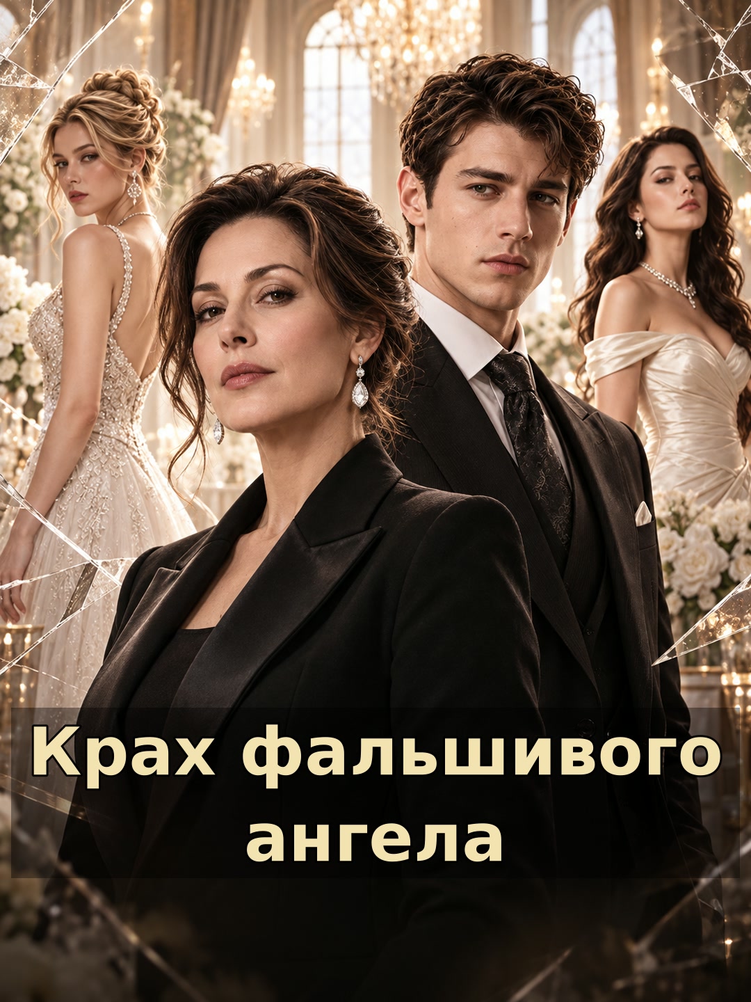 Крах фальшивого ангела