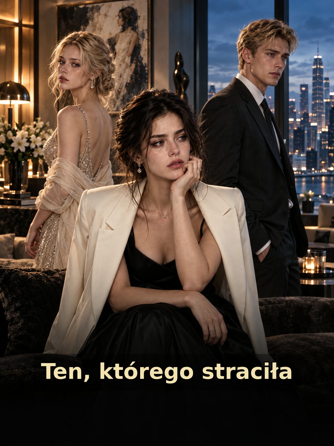 Ten, którego straciła