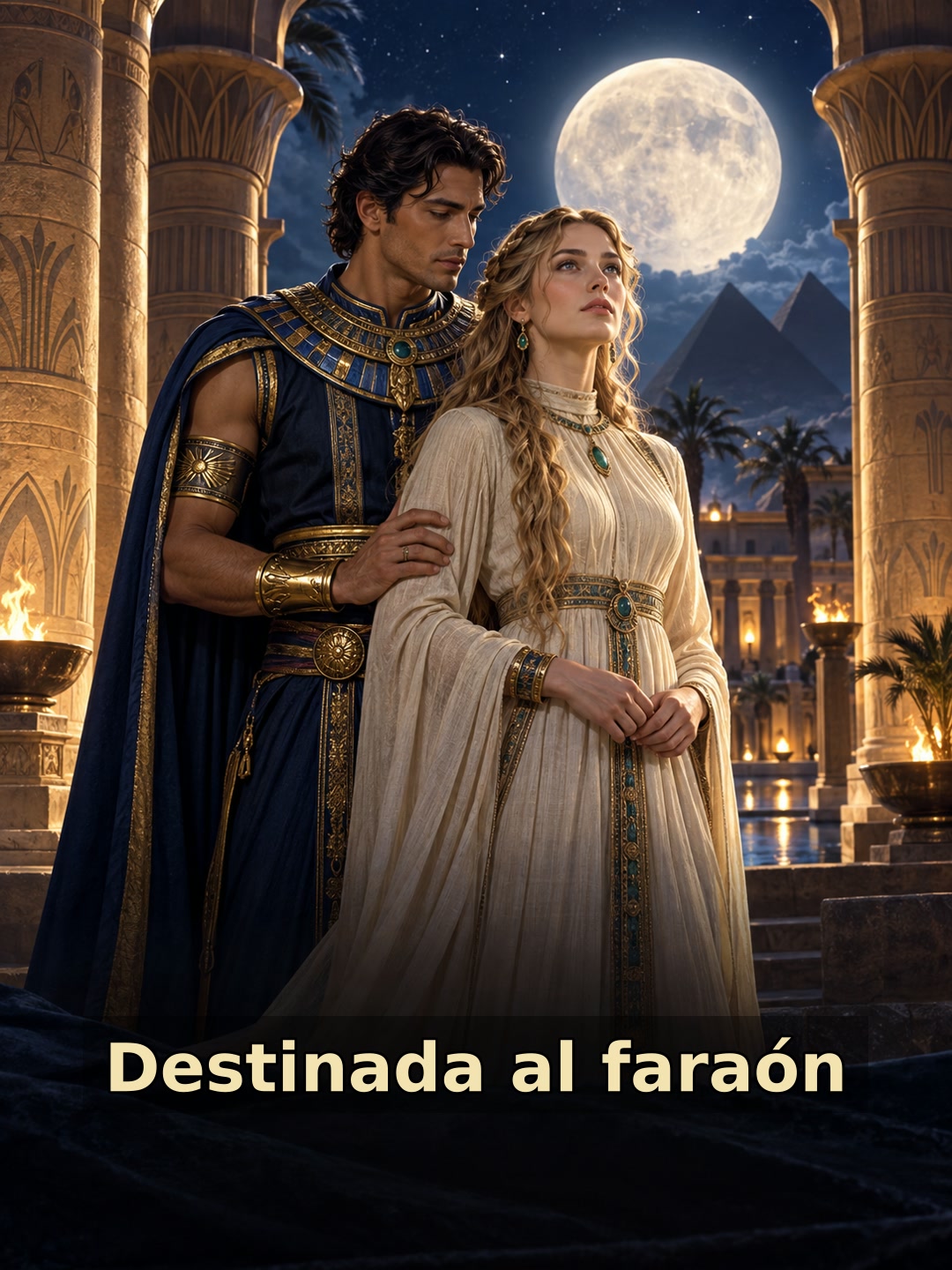 Destinada al faraón