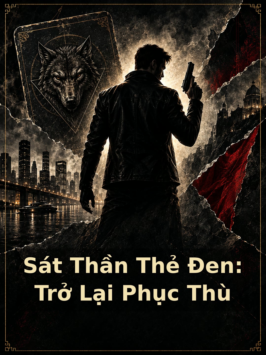 Sát Thần Thẻ Đen: Trở Lại Phục Thù