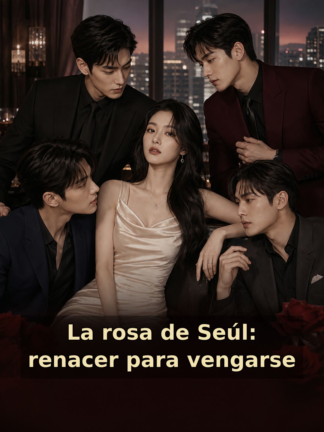 La rosa de Seúl: renacer para vengarse