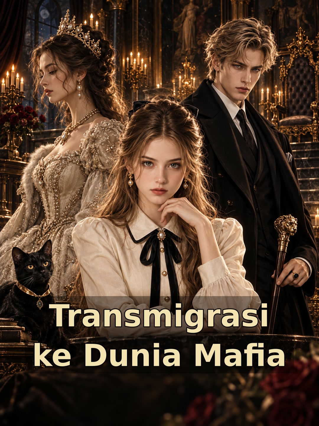 Transmigrasi ke Dunia Mafia