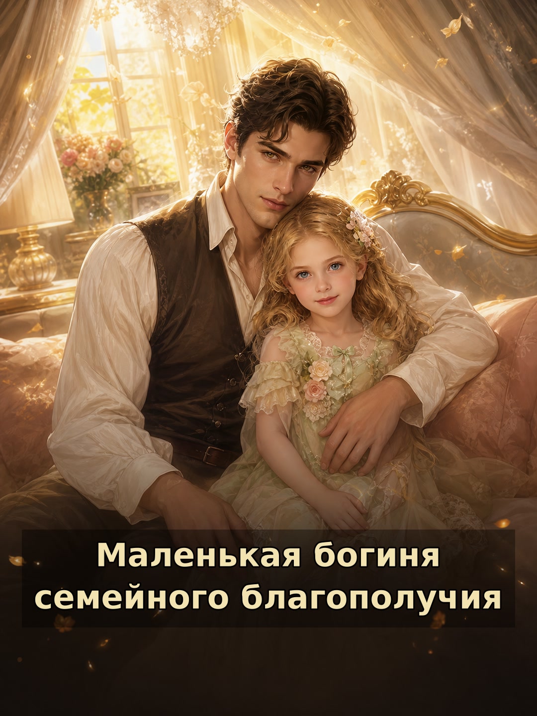 Маленькая богиня семейного благополучия