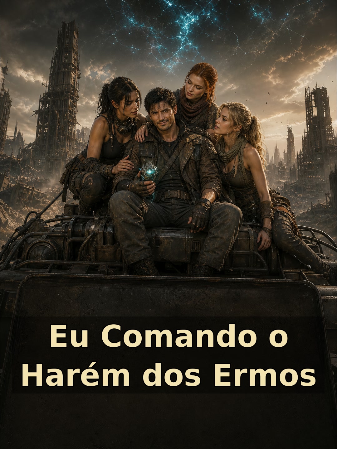Eu Comando o Harém dos Ermos
