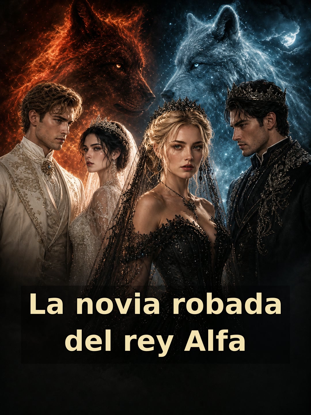 La novia robada del rey Alfa