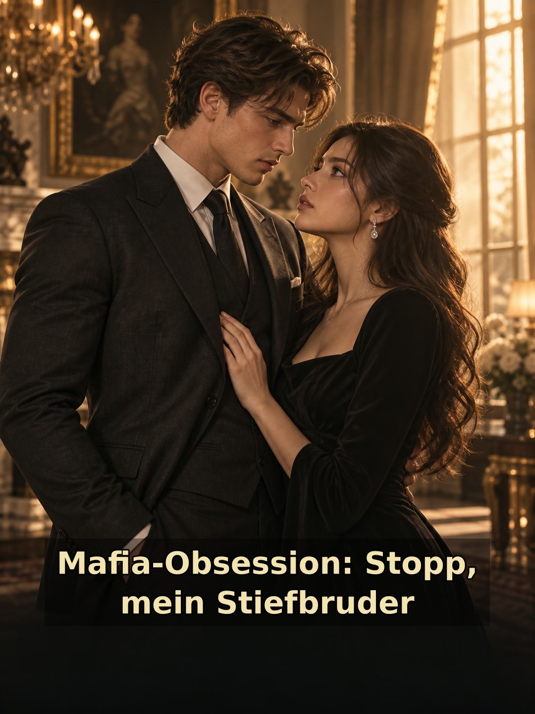 Mafia-Obsession: Stopp, mein Stiefbruder