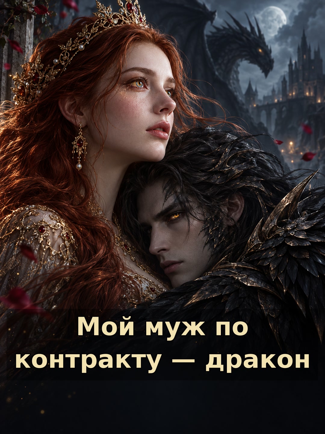 Мой муж по контракту — дракон