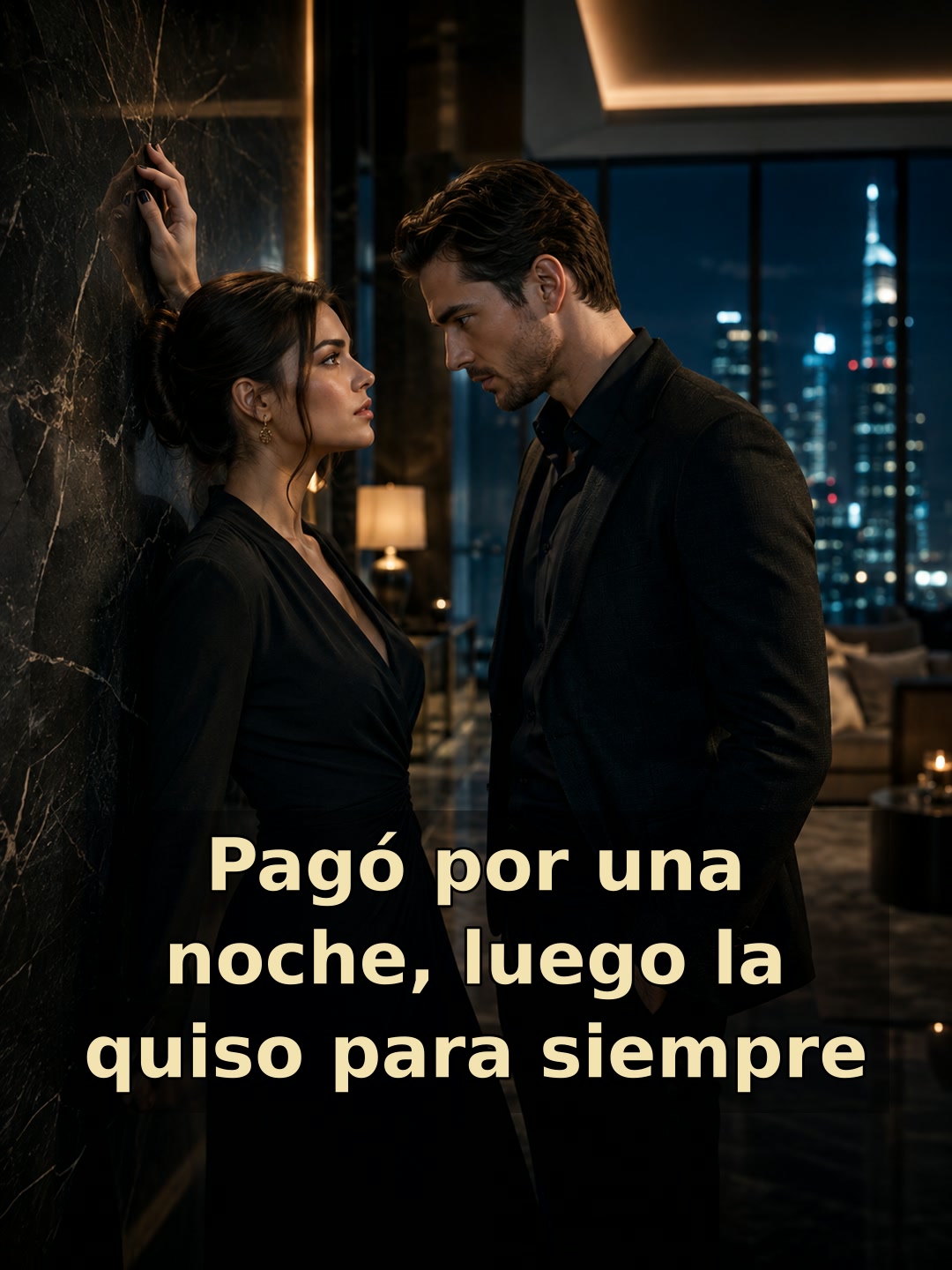 Pagó por una noche, luego la quiso para siempre