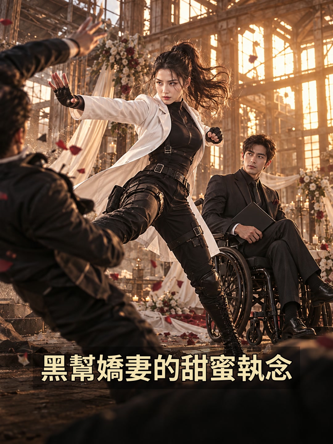 黑幫嬌妻的甜蜜執念