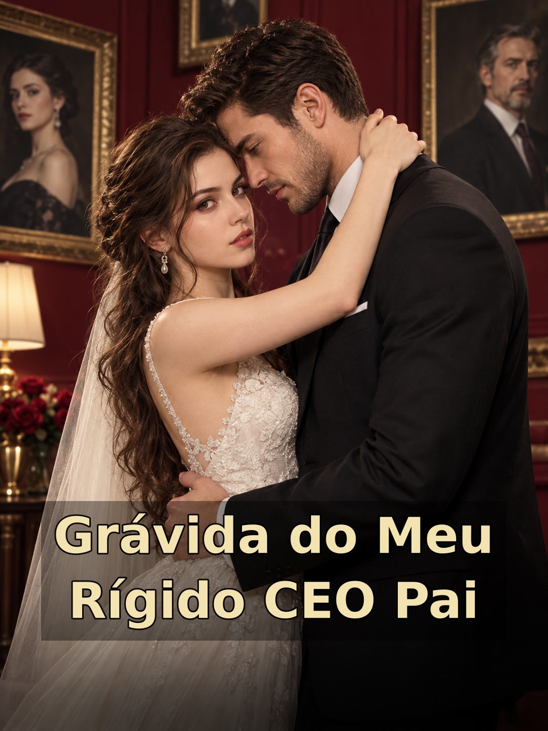 Grávida do Meu Rígido CEO Pai