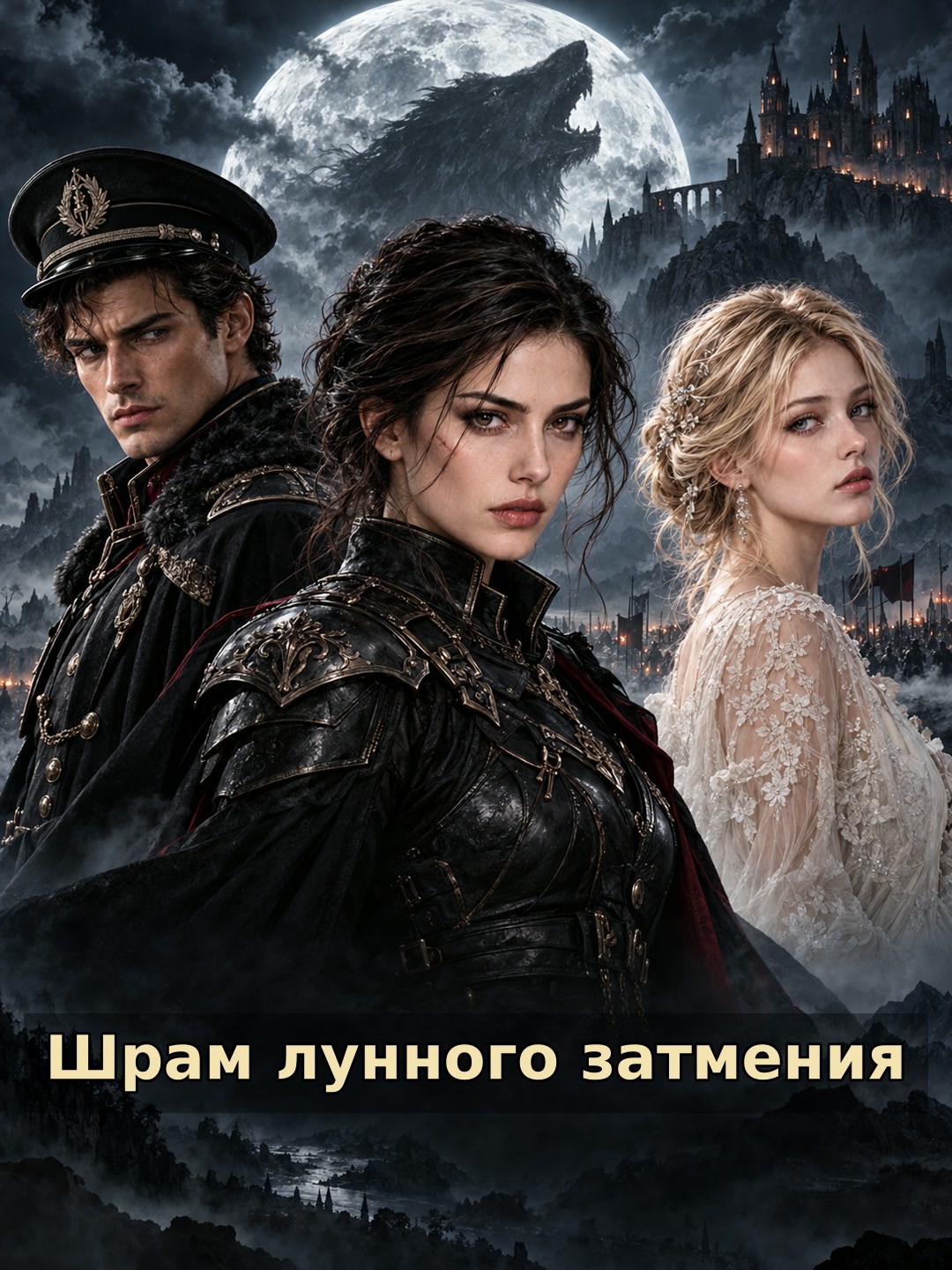 Шрам лунного затмения
