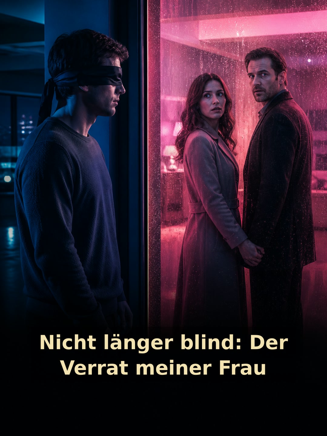 Nicht länger blind: Der Verrat meiner Frau