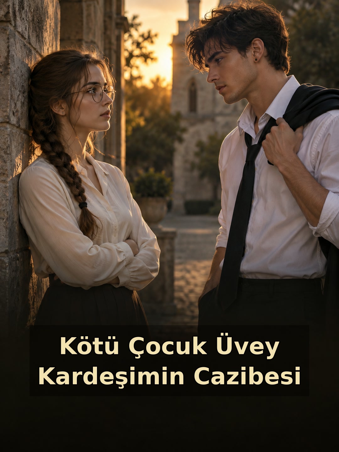 Kötü Çocuk Üvey Kardeşimin Cazibesi