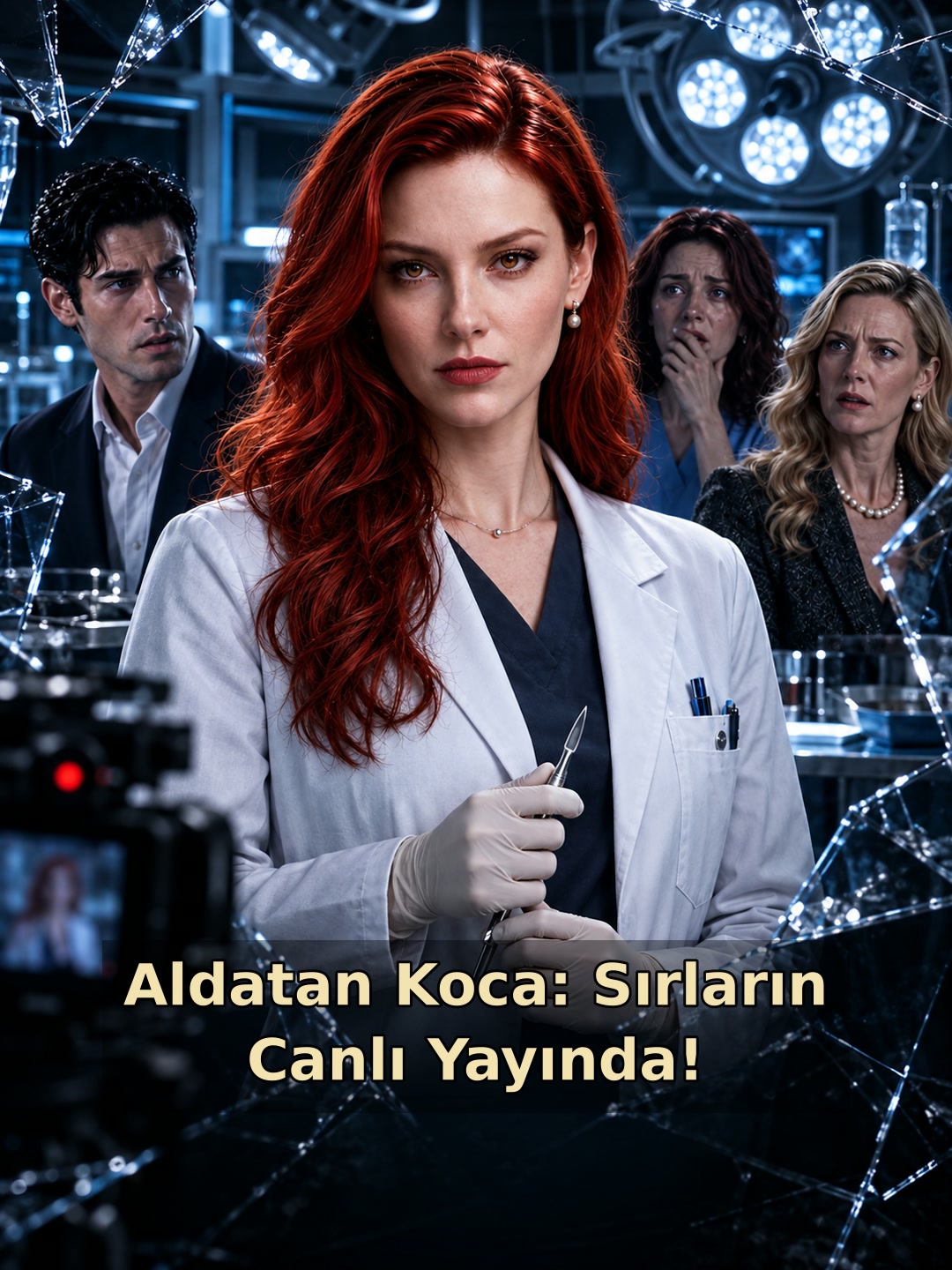 Aldatan Koca: Sırların Canlı Yayında!