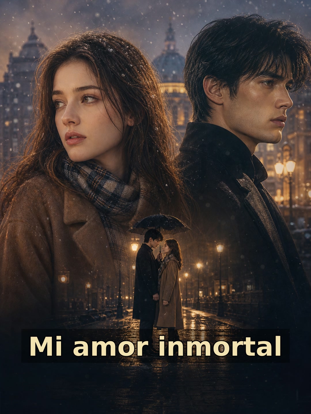 Mi amor inmortal