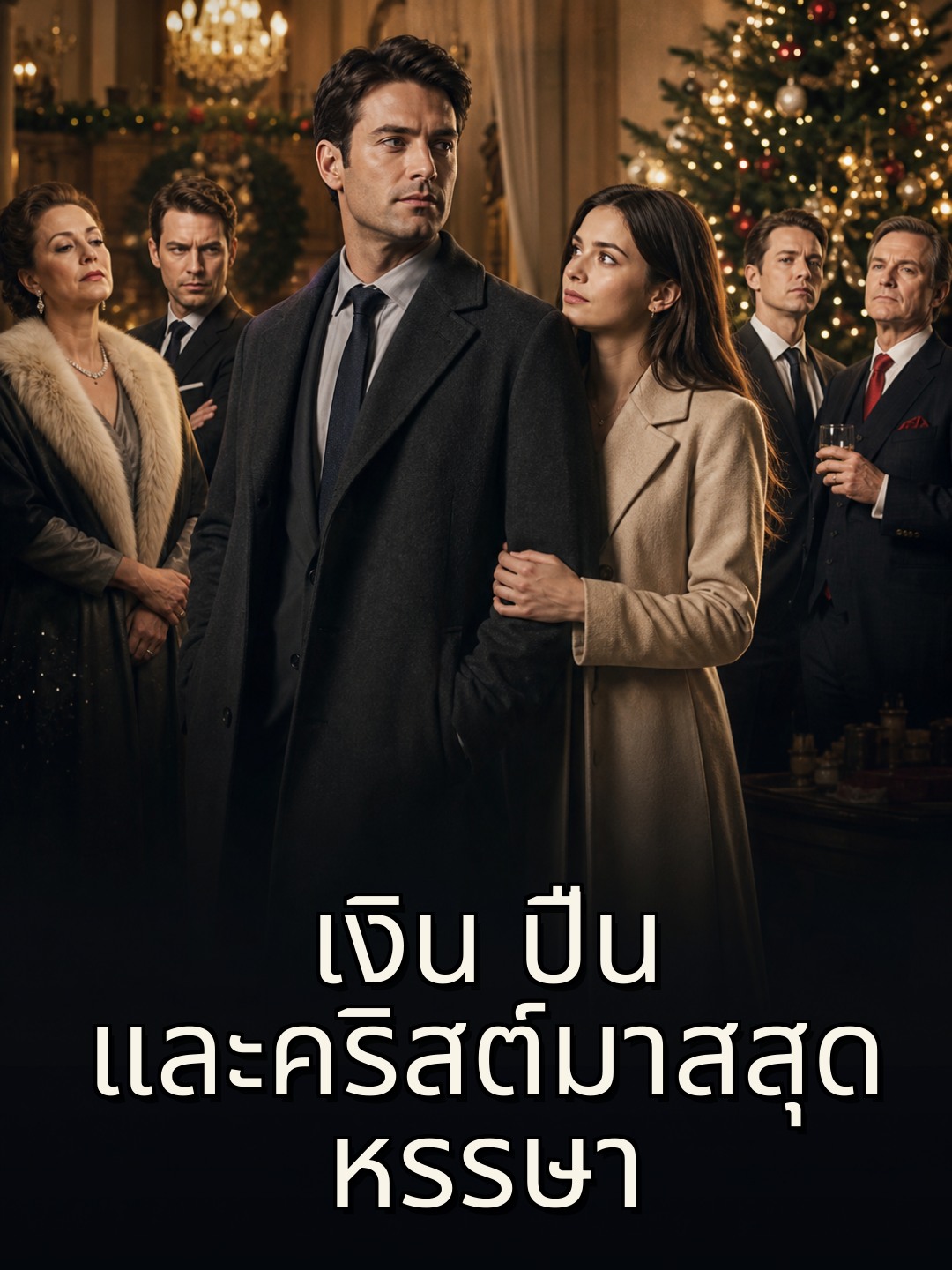 เงิน ปืน และคริสต์มาสสุดหรรษา