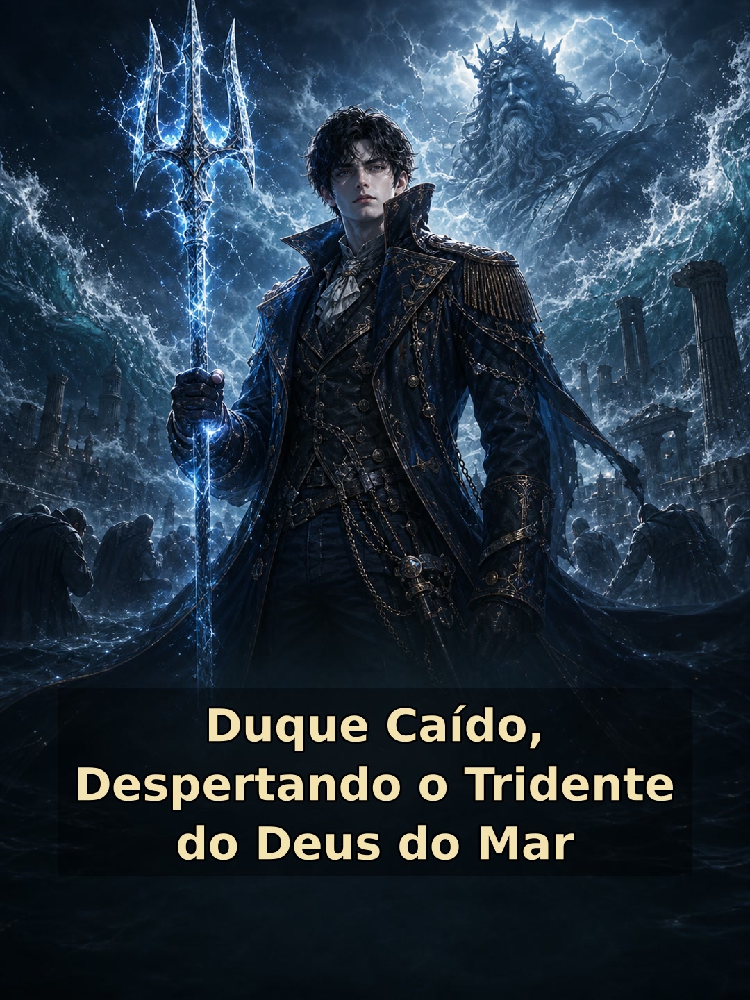 Duque Caído, Despertando o Tridente do Deus do Mar