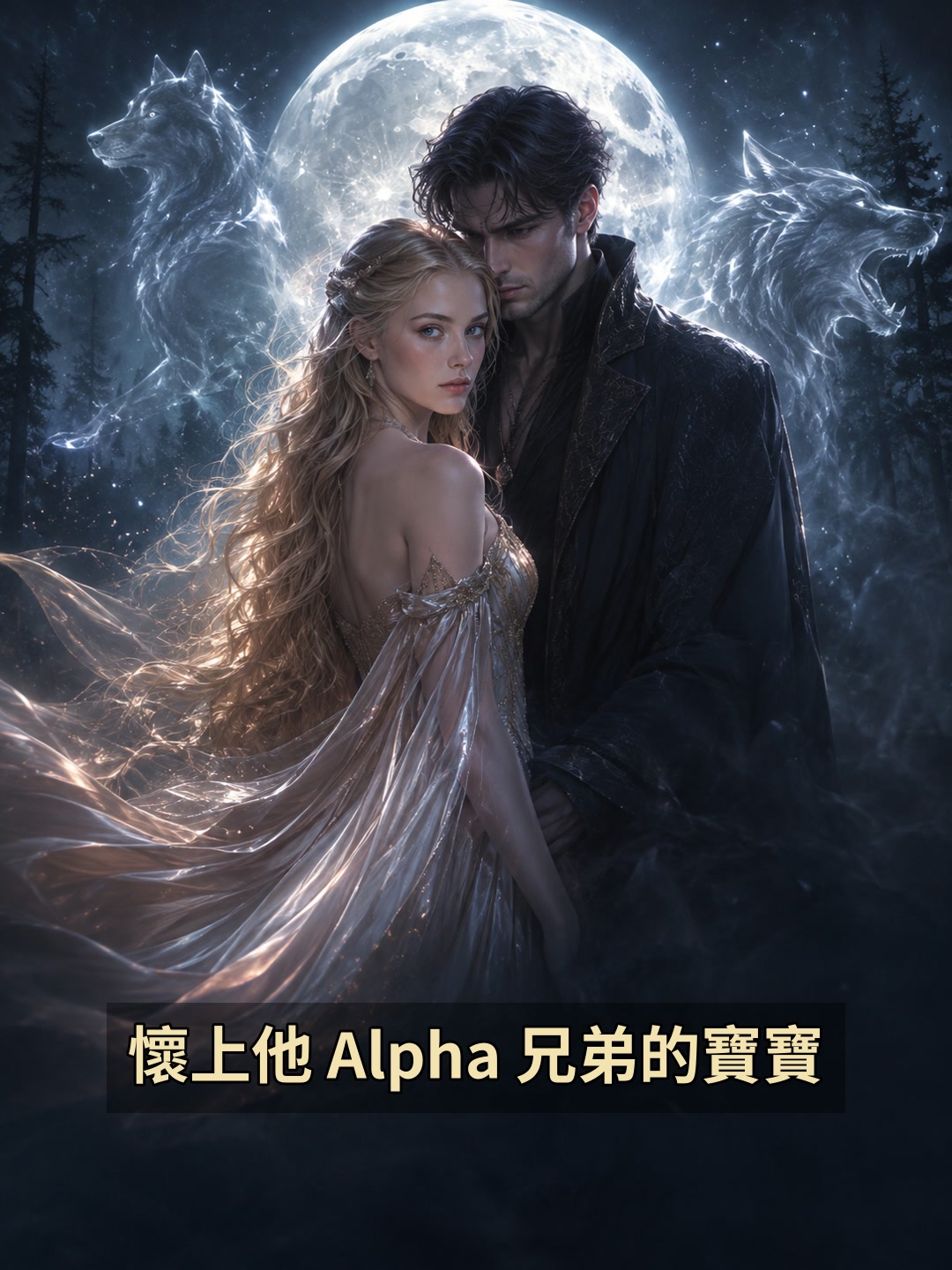 懷上他 Alpha 兄弟的寶寶