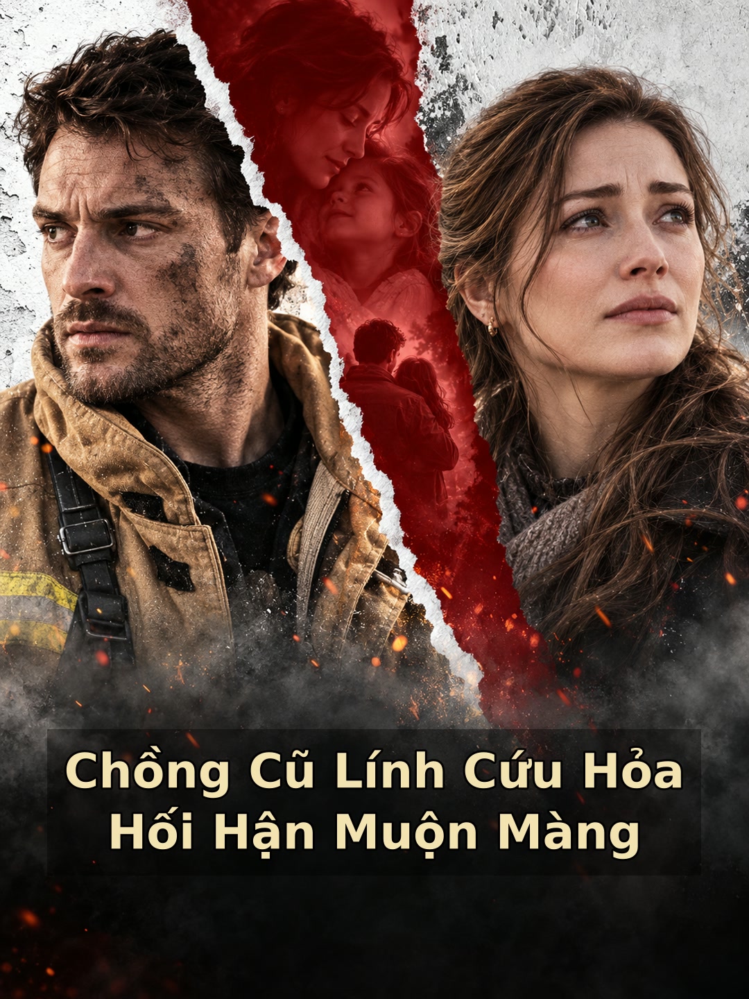 Chồng Cũ Lính Cứu Hỏa Hối Hận Muộn Màng