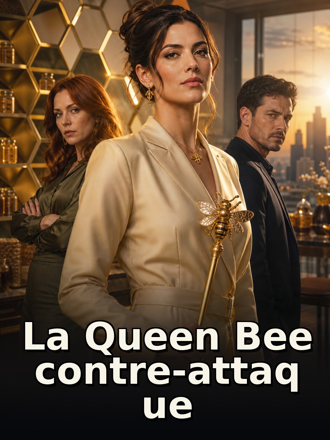 La Queen Bee contre-attaque
