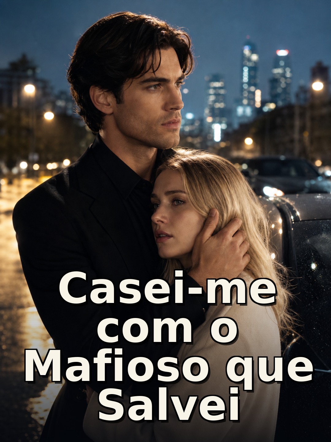 Casei-me com o Mafioso que Salvei