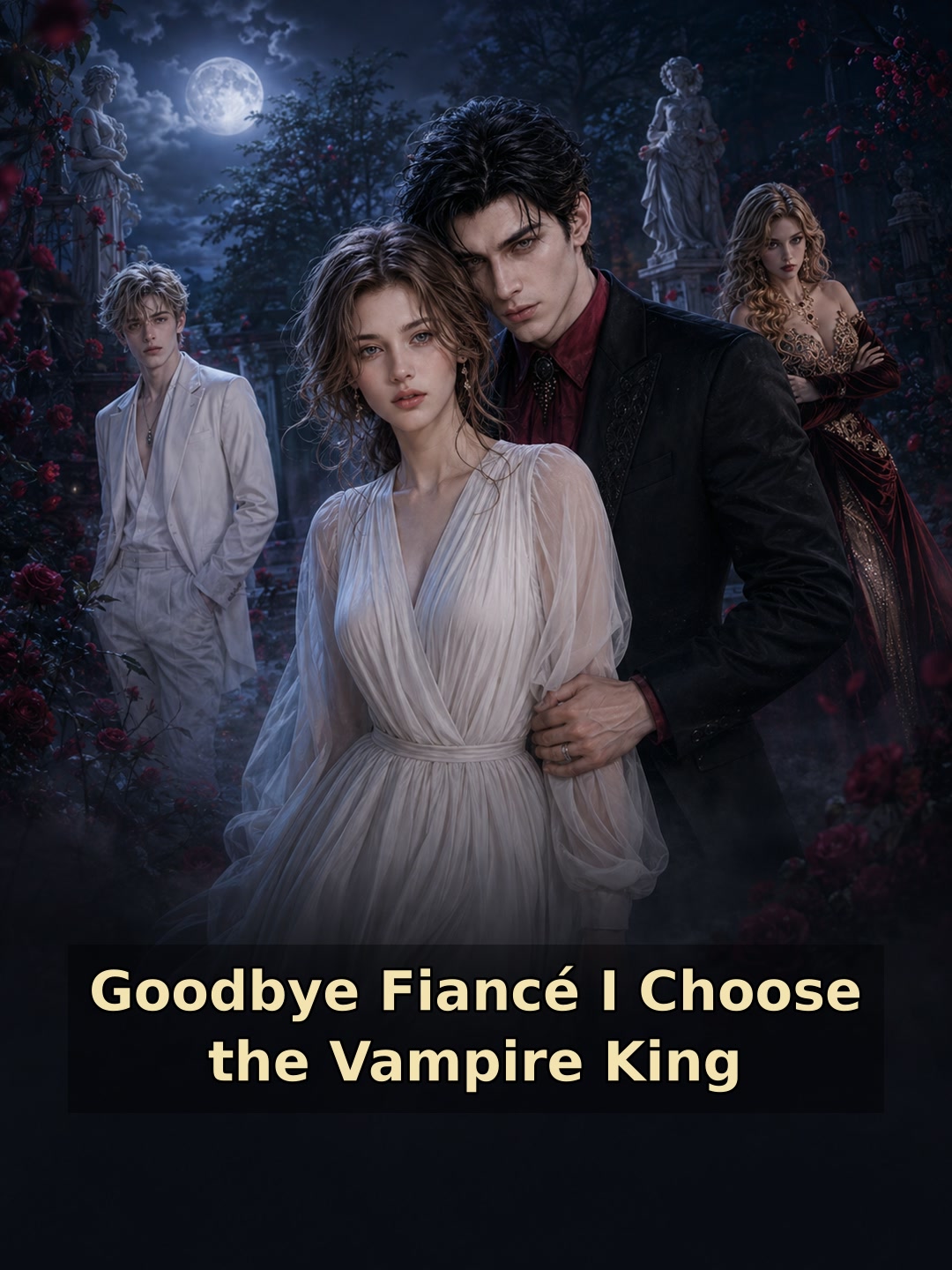 Goodbye Fiancé I Choose the Vampire King