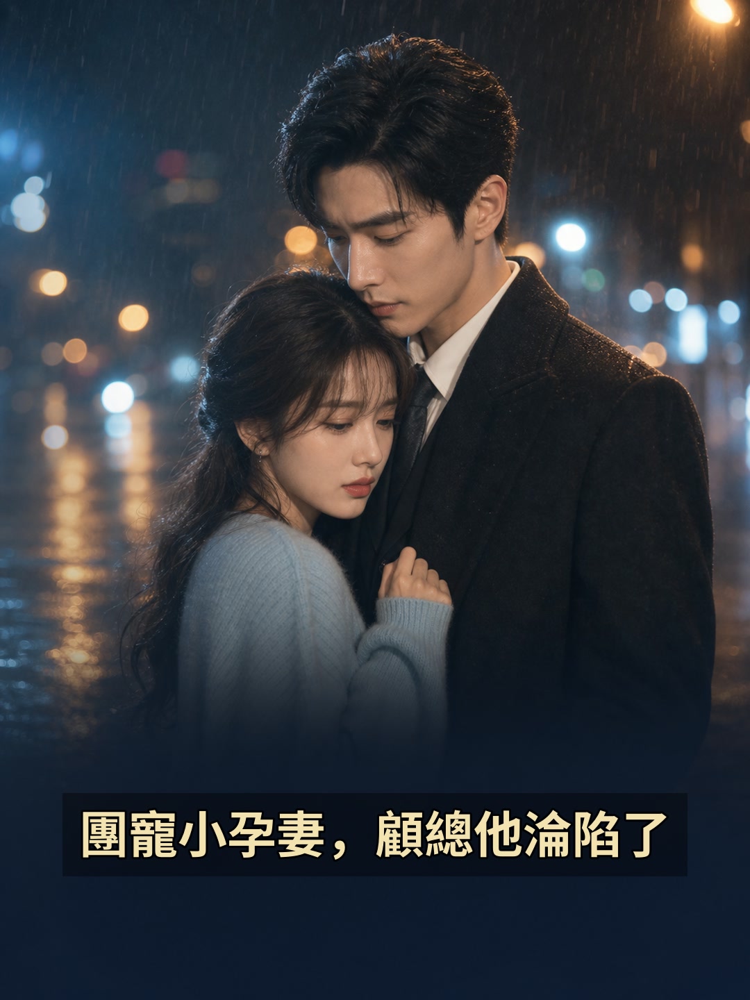 團寵小孕妻，顧總他淪陷了