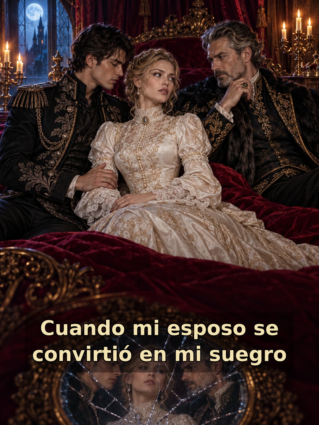 Cuando mi esposo se convirtió en mi suegro