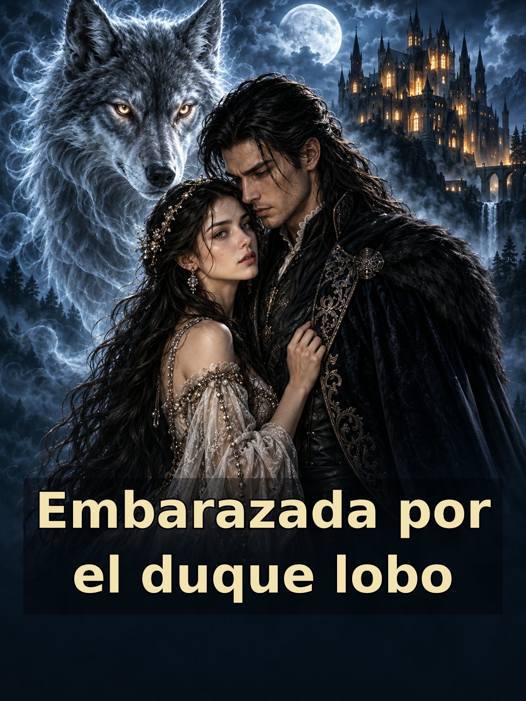 Embarazada por el duque lobo