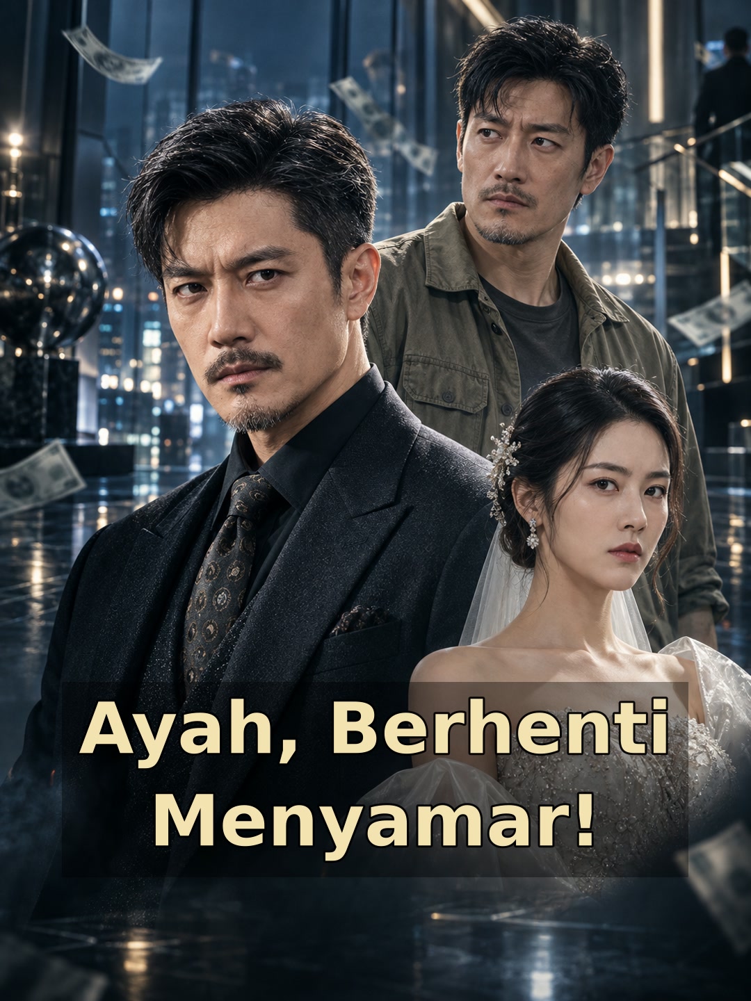 Ayah, Berhenti Menyamar!
