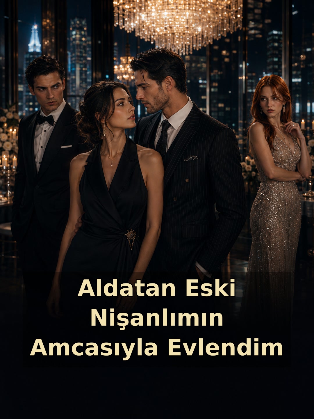Aldatan Eski Nişanlımın Amcasıyla Evlendim