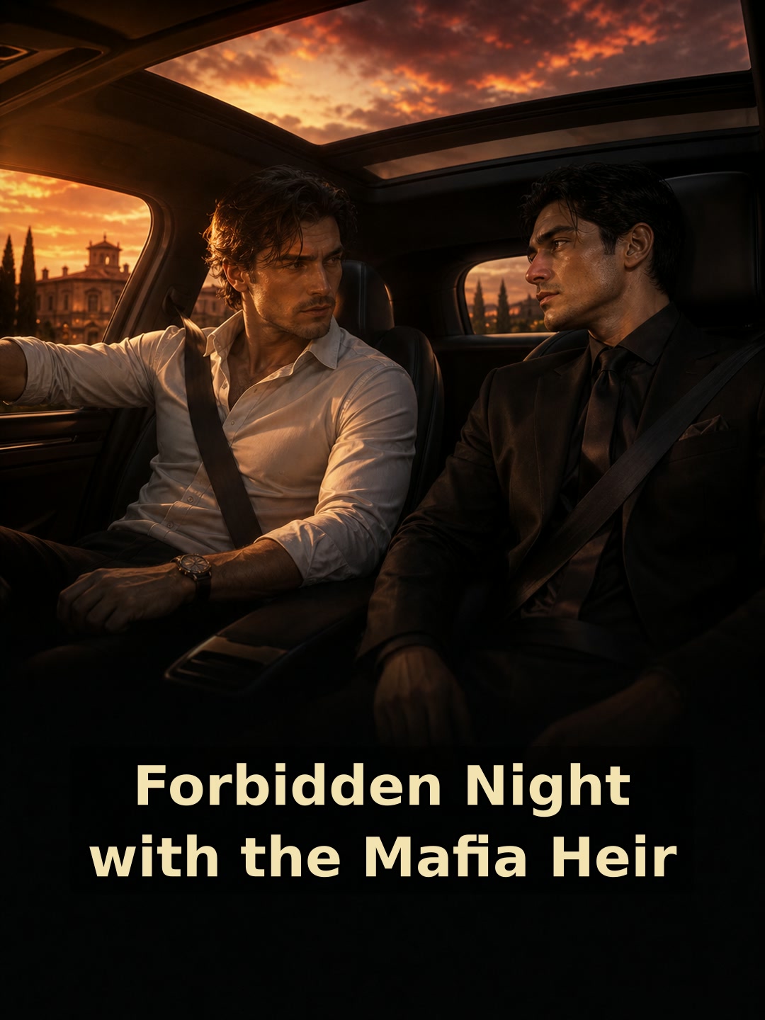 Forbidden Night with the Mafia Heir