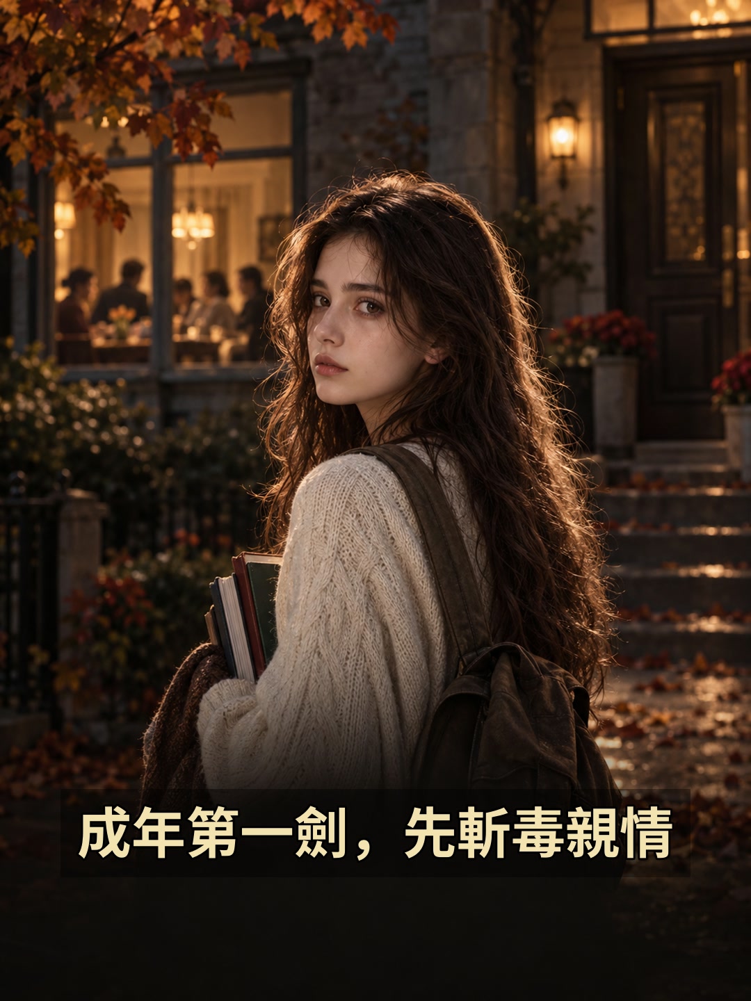 成年第一劍，先斬毒親情