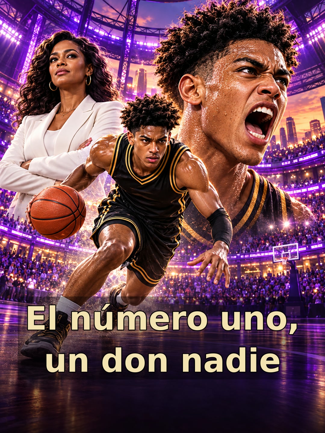 El número uno, un don nadie