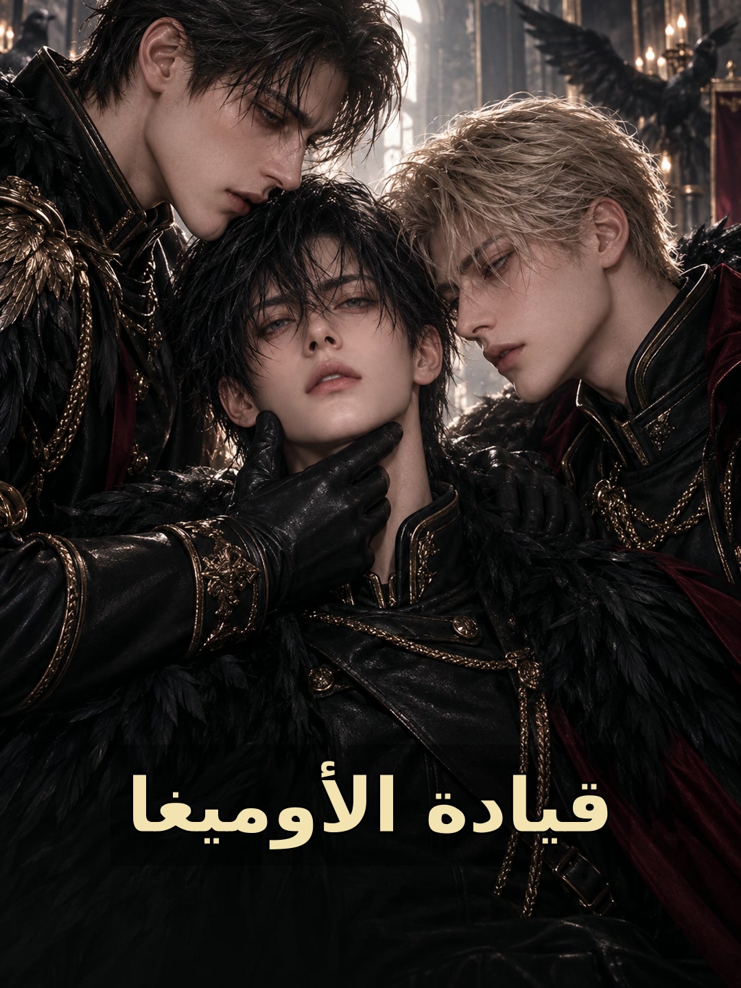 قيادة الأوميغا