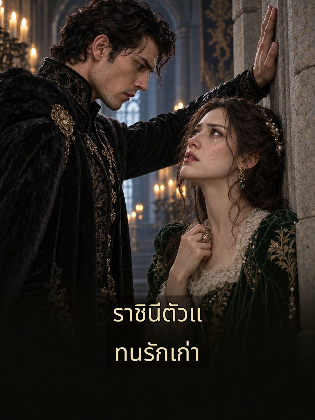 ราชินีตัวแทนรักเก่า