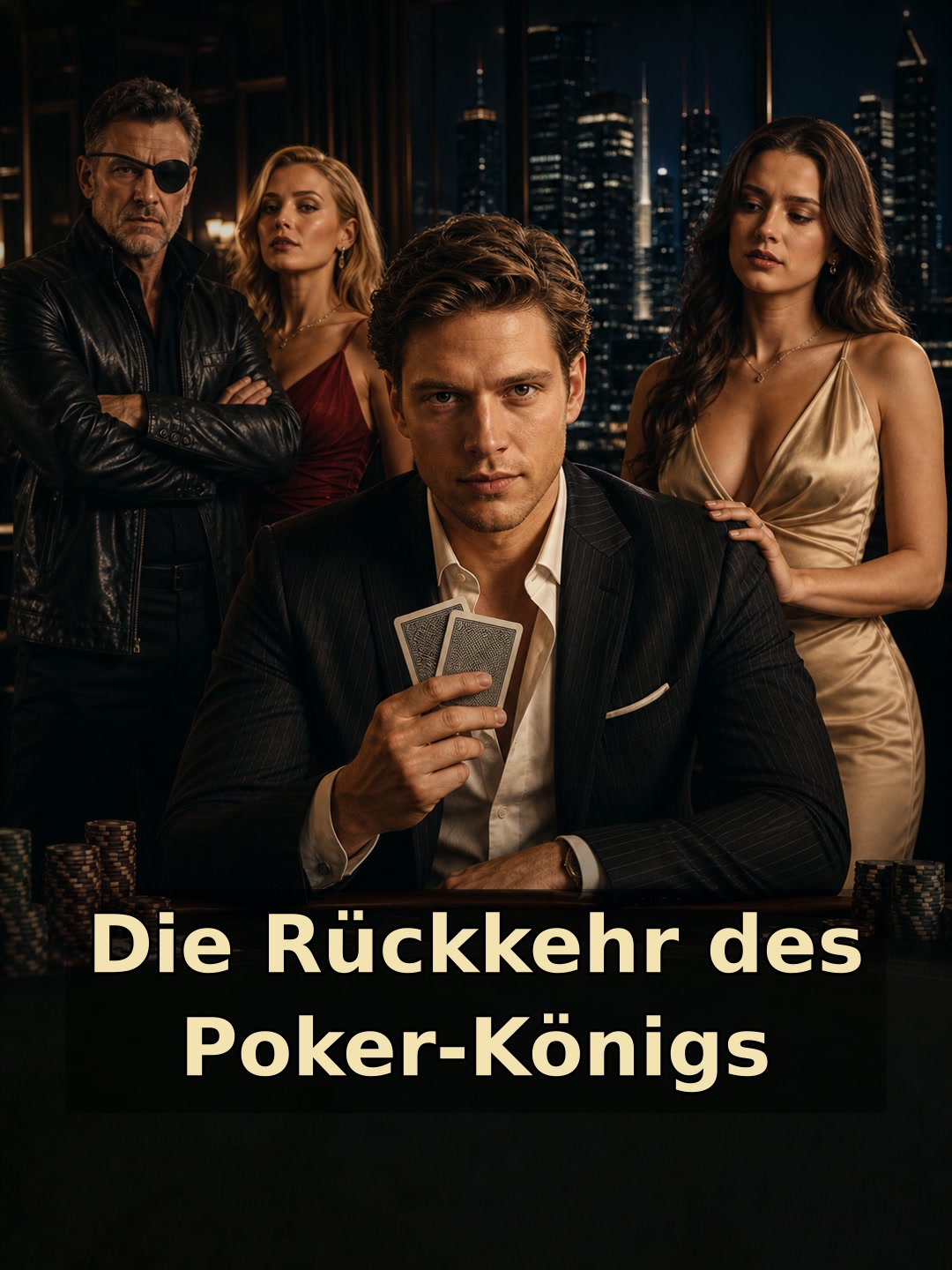 Die Rückkehr des Poker-Königs