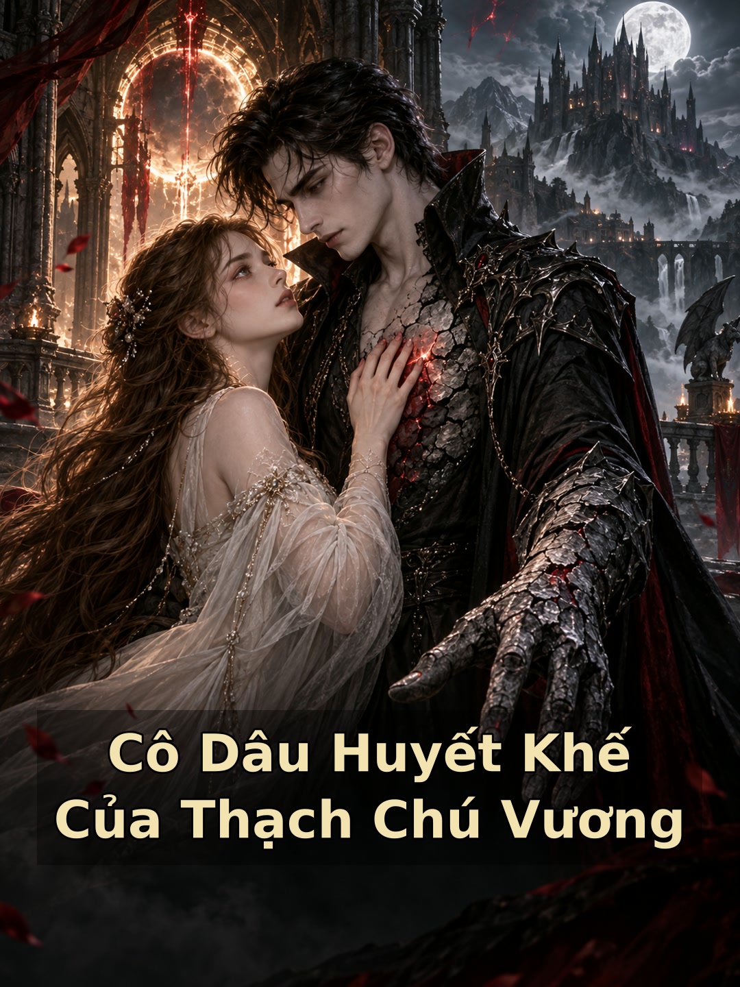 Cô Dâu Huyết Khế Của Thạch Chú Vương